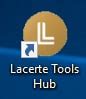 Save the file somewhere. . Lacerte tool hub download